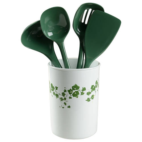 Callaway (Corelle) Utensil Set (Holder & Utensils)