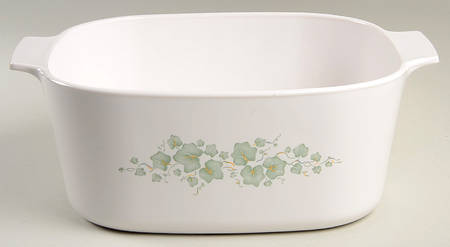 Callaway (Corelle) 5 Quart Square Casserole No Lid