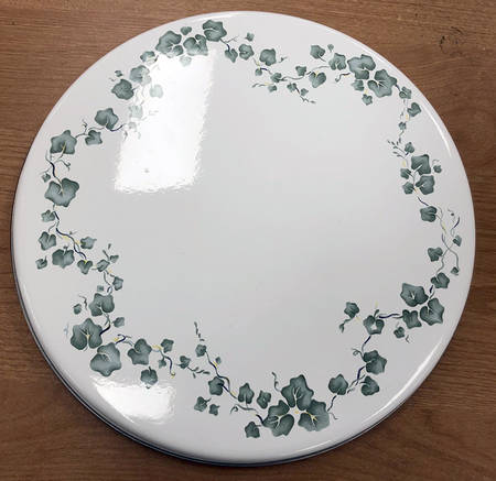 Callaway (Corelle) 10" Individual Steel Stove Cover