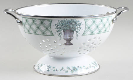 Callaway (Corelle) 5 Quart Metal Colander