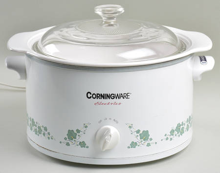 Callaway (Corelle) Lid for 3.5 Qt Round Slow Cooker Insert
