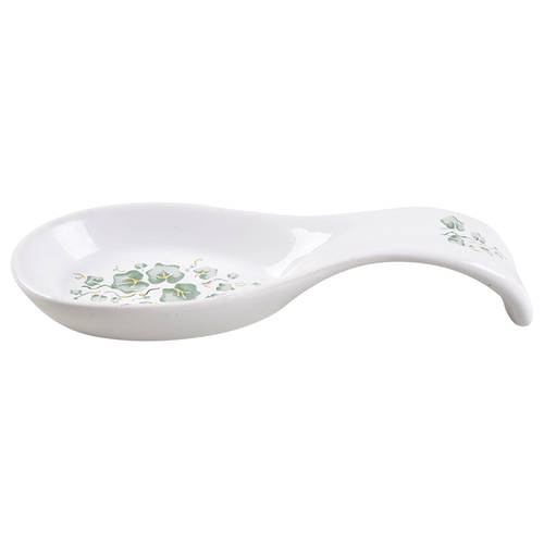 Callaway (Corelle) Spoon Rest/Holder (Holds 1 Spoon)