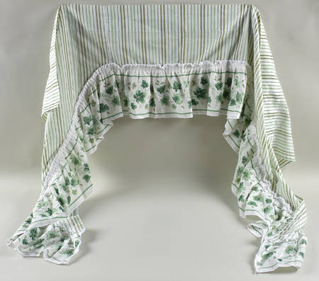 Callaway (Corelle) 56" X 36" Curtain Valance