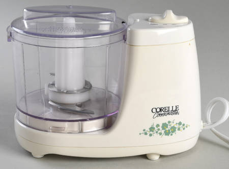 Callaway (Corelle) Electric Mini Food Processor