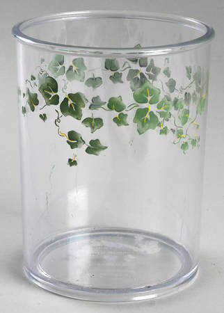 Callaway (Corelle) Small Acrylic Canister No Lid
