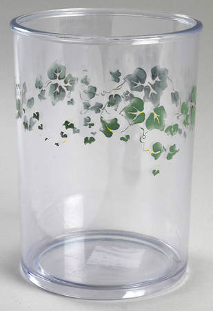 Callaway (Corelle) Medium Acrylic Canister No Lid