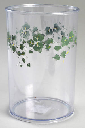 Callaway (Corelle) Large Acrylic Canister No Lid