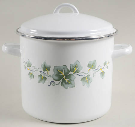 Callaway (Corelle) 7 Quart Metal Stockpot & Lid