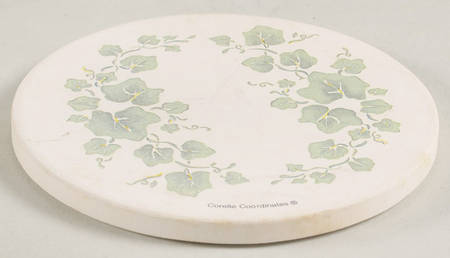 Callaway (Corelle) Round (Thirsty) Stone Coaster