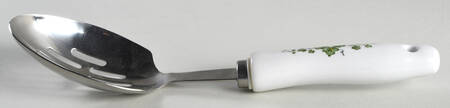 Callaway (Corelle) Slotted Serving Spoon with Stainless Bowl