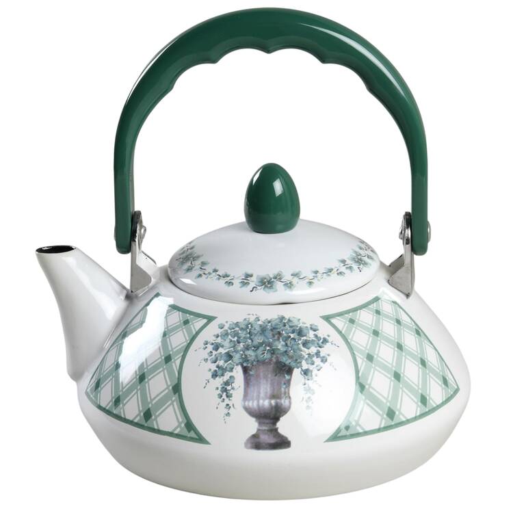 Callaway (Corelle) Metal Kettle & Lid