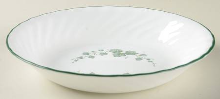 Callaway (Corelle) 8" Individual Pasta Bowl