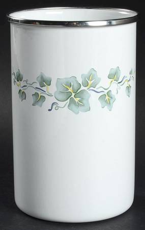 Callaway (Corelle) Metal Utensil Holder