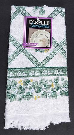 Callaway (Corelle) Cloth Kitchen Towel