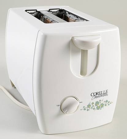 Callaway (Corelle) Electric Toaster