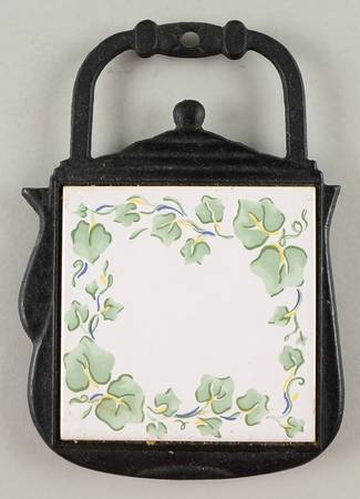 Callaway (Corelle) Metal Frame Square Trivet