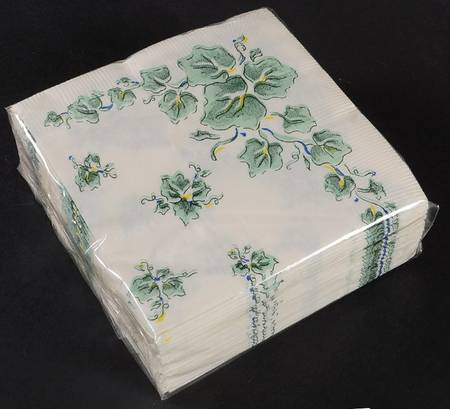 Callaway (Corelle) Package of Paper Beverage Napkins