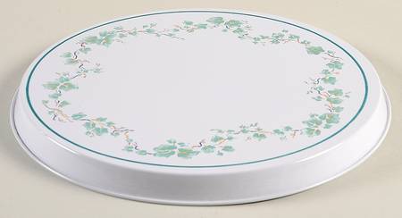 Callaway (Corelle) 8" Individual Tin Round Stove Cover