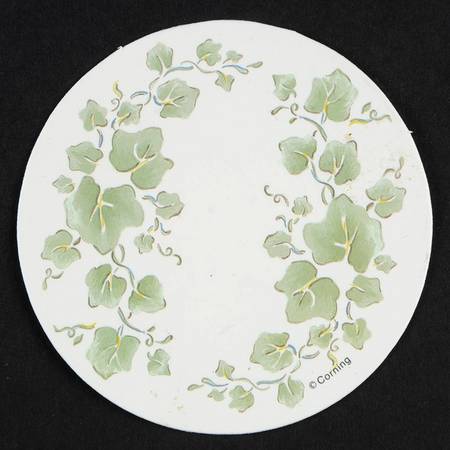 Callaway (Corelle) Vinyl Coaster
