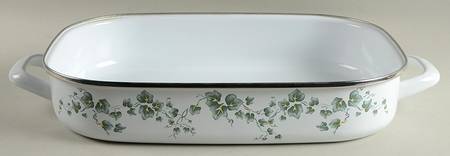 Callaway (Corelle) 16" Metal Rectangular Roaster