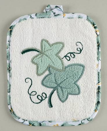 Callaway (Corelle) Cloth Potholder