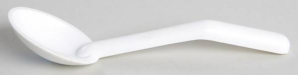Callaway (Corelle) Plastic Spoon (For Glass Sugar Bowl & Plastic Lid)