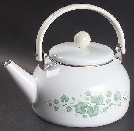 Callaway (Corelle) Metal Kettle & Lid