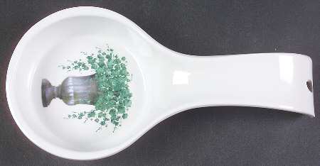 Callaway (Corelle) Melamine Spoon Rest (Holds 1 Spoon)