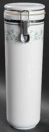 Callaway (Corelle) Acrylic Spaghetti Storage Jar