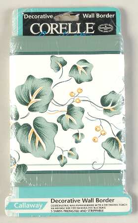 Callaway (Corelle) Wallpaper Border