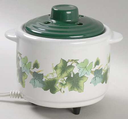 Callaway (Corelle) Electric Potpourri Warmer with Lid