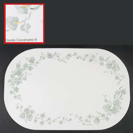 Callaway (Corelle) Reversible Vinyl Placemat