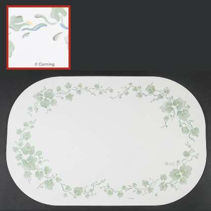 Callaway (Corelle) Placemat-Vinyl/Reversible
