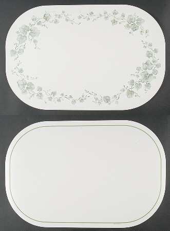 Callaway (Corelle) Reversible Plastic Foam Place Mat