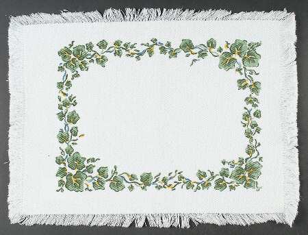 Callaway (Corelle) Cloth Placemat