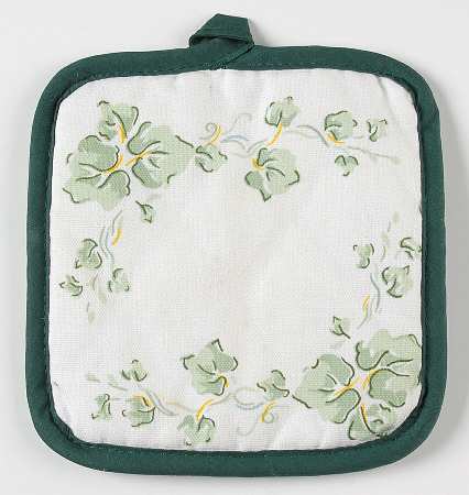 Callaway (Corelle) Cloth Potholder