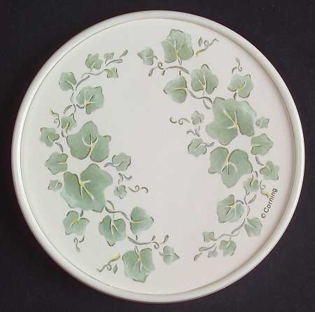 Callaway (Corelle) Plastic Coaster