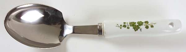 Callaway (Corelle) Casserole Spoon with Stainless Bowl