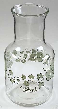 Callaway (Corelle) Glassware Carafe