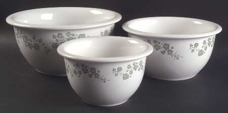 Callaway (Corelle) (3 Piece) Mixing Bowl Set