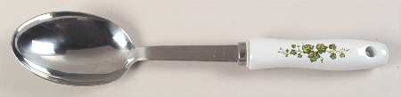 Callaway (Corelle) Serving Spoon with Stainless Bowl