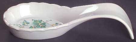 Callaway (Corelle) Spoon Rest/Holder (Holds 1 Spoon)