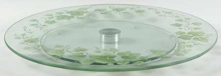 Callaway (Corelle) Glassware Lazy Susan Turntable