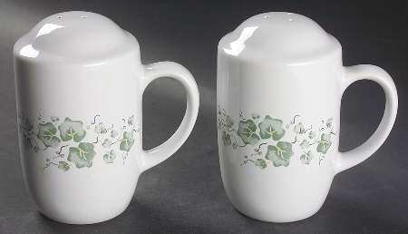 Callaway (Corelle) Stove Top Salt & Pepper Set