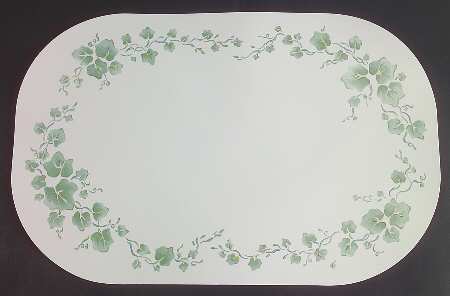 Callaway (Corelle) Plastic Placemat