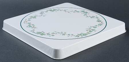 Callaway (Corelle) Square Stove Cover, 1 Cover Only