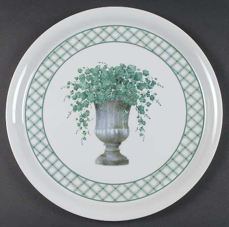Callaway (Corelle) 14" Round Melamine Tray
