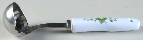 Callaway (Corelle) Gravy Ladle with Stainless Bowl