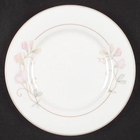Carmel Salad Plate