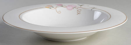 Carmel Rim Soup Bowl
